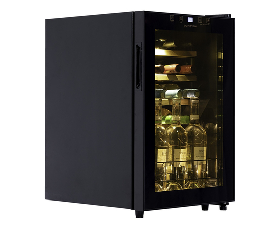 Винный шкаф Dunavox DXFH-20.62 — (на 20 бутылок), Вместимость: 20 бутылок, фотография № 5