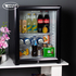 Холодильник мини-бар Cold Vine MCA-38BG, Дверь: Со стеклом, фотография № 3