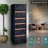 Винный шкаф Dunavox DX-198.450K — (на 198 бутылок), фотография № 2