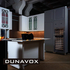 Винный шкаф Dunavox DX-74.230DB — (на 74 бутылки), фотография № 2