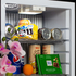 Холодильник мини-бар Cold Vine MCA-30BG, Дверь: Со стеклом, фотография № 3