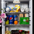 Холодильник мини-бар Cold Vine MCA-30BG, Дверь: Со стеклом, фотография № 5