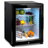 Холодильник мини-бар Cold Vine MCT-30BG, Дверь: Со стеклом, фотография № 