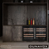 Винный шкаф Dunavox DAUF-39.121DB — (на 39 бутылок), Вместимость: 39 бутылок, Цвет фасада: Чёрный, фотография № 3