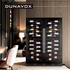 Винный шкаф Dunavox DX-104.375DB — (на 104 бутылки), фотография № 2