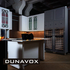 Винный шкаф Dunavox DX-74.230DB — (на 74 бутылки), фотография № 3