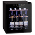 Винный шкаф Dunavox DXFH-16.46 — (на 16 бутылок), Вместимость: 16 бутылок, фотография № 2