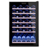 Винный шкаф Dunavox DXFH-48.130 — (на 48 бутылок), Вместимость: 48 бутылок, фотография № 