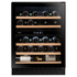 Винный шкаф Climadiff Avintage AVU53TDZA — (на 50 бутылок), фотография № 