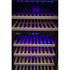 Винный шкаф Cold Vine C34-KSF2 — (на 34 бутылки), фотография № 6