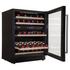 Винный шкаф Cold Vine C44-KBT2 — (на 44 бутылки), Цвет фасада: Чёрный, фотография № 3
