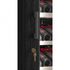 Винный шкаф из дерева Meyvel MV108-WB1-M — (на 108 бутылок), Вместимость: 108 бутылок, Цвет фасада: Чёрный, фотография № 6
