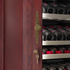 Винный шкаф из дерева Meyvel MV108-WM1-C — (на 108 бутылок), Вместимость: 108 бутылок, Цвет фасада: Махагон, фотография № 9