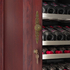Винный шкаф из дерева Meyvel MV46-WM1-C — (на 46 бутылок), Вместимость: 46 бутылок, Цвет фасада: Махагон, фотография № 13
