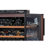 Винный шкаф Climadiff CLA210A+ — (на 196 бутылок), фотография № 11