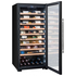 Винный шкаф Climadiff CPF100B1 — (на 98 бутылок), фотография № 4
