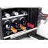 Винный шкаф CASO WineCase Red 12 — (на 12 бутылок), фотография № 3