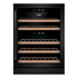 Винный шкаф CASO WineChef Pro 40 Black — (на 40 бутылок), Цвет фасада: Чёрный, фотография № 