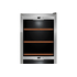 Винный шкаф CASO WineComfort 1260 Smart — (на 126 бутылок), Вместимость: 126 бутылок, фотография № 3