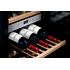 Винный шкаф CASO WineComfort 24 — (на 24 бутылки), Вместимость: 24 бутылки, Цвет фасада: Серебристый, фотография № 3