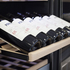 Винный шкаф CASO WineComfort 1260 Smart — (на 126 бутылок), Вместимость: 126 бутылок, фотография № 4