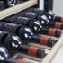 Винный шкаф CASO WineSafe 18 EB inox — (на 18 бутылок), Цвет фасада: Серебристый, фотография № 5