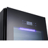 Винный шкаф Temptech EX60DRB — (на 46 бутылок), Цвет фасада: Чёрный, фотография № 4