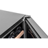 Винный шкаф Temptech EX60DRB — (на 46 бутылок), Цвет фасада: Чёрный, фотография № 6