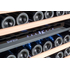 Винный шкаф Temptech OX60DX — (на 46 бутылок), Цвет фасада: Серебристый, фотография № 6