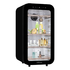 Холодильник для косметики и напитков Meyvel MD71-Black, фотография № 2