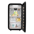 Холодильник для косметики и напитков Meyvel MD71-Black, фотография № 3