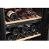 Винный шкаф La Sommeliere LS51.2ZBLACK — (на 50 бутылок), фотография № 9
