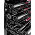 Винный шкаф Temptech CPRO1800SX — (на 143 бутылки), Цвет фасада: Серебристый, фотография № 4