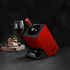 Охладитель для бутылок Libhof BC-1 Red, Цвет фасада: Красный, фотография № 7