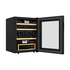 Винный шкаф Libhof Gourmet GM-22 Black, фотография № 5