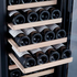 Винный шкаф Libhof Gourmet GP-38 Black, фотография № 7