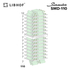 Винный шкаф Libhof Sommelier SMD-110 slim Black, фотография № 15