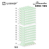 Винный шкаф Libhof Sommelier SMD-165 Silver, фотография № 13