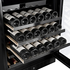 Винный шкаф Libhof Sommelier SRD-94 Black, фотография № 10