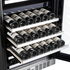 Винный шкаф Libhof Sommelier SRD-94 White, фотография № 11