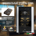 Винный шкаф Meyvel MV06-BSF1 (easy) — (на 6 бутылок), фотография № 18