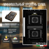 Винный шкаф Meyvel MV12-BF2 (easy) — (на 12 бутылок), фотография № 5