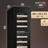 Винный шкаф Meyvel MV19-KBF2 — (на 19 бутылок), Вместимость: 19 бутылок, фотография № 3