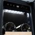 Винный шкаф Meyvel MV19-KWT1 — (на 19 бутылок), Цвет фасада: Белый, фотография № 22