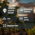 Винный шкаф Meyvel MV28-BF1 (easy) — (на 28 бутылок), фотография № 15
