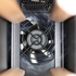 Винный шкаф Meyvel MV9-KST1 — (на 9 бутылок), Цвет фасада: Серебристый, фотография № 28