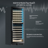 Винный шкаф Meyvel MV141PRO-KBT2 — (на 141 бутылку), фотография № 29