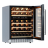 Винный шкаф Meyvel MV46PRO-KWT2 — (на 46 бутылок), Цвет фасада: Белый, фотография № 7
