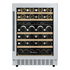 Винный шкаф Meyvel MV46PRO-KWT2 — (на 46 бутылок), Цвет фасада: Белый, фотография № 