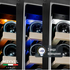 Винный шкаф Meyvel MV46PRO-KWT2 — (на 46 бутылок), Цвет фасада: Белый, фотография № 26